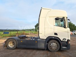 Aukcja internetowa: SCANIA  R450