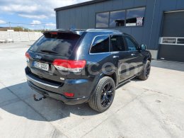 Aukcja internetowa: JEEP  GRAND CHEROKEE 3.0 V6 TURBO DIESEL