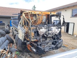 Online aukce: IVECO  X-WAY 480 8X4