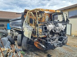 Online aukce: IVECO  X-WAY 480 8X4