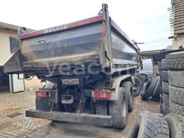 Online aukce: IVECO  X-WAY 480 8X4
