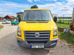 Online-Versteigerung: VOLKSWAGEN  CRAFTER