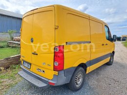 Online-Versteigerung: VOLKSWAGEN  CRAFTER