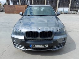 Online auction: BMW  X5 3.0 D