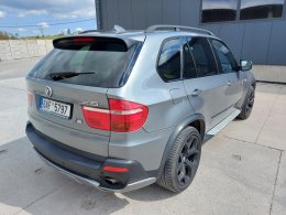 Online aukce: BMW  X5 3.0 D