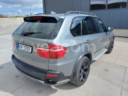 Online árverés: BMW  X5 3.0 D