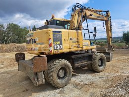 Aukcja internetowa: KOMATSU  PW 130 ES-7 4X4