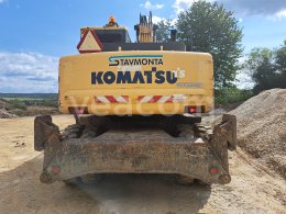 Aukcja internetowa: KOMATSU  PW 130 ES-7 4X4