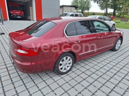 Aukcja internetowa: ŠKODA  SUPERB
