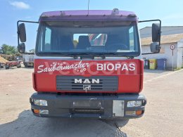Aukcja internetowa: MAN  12.185 LC + HYDRAULICKÁ RUKA