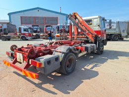 Aukcja internetowa: MAN  12.185 LC + HYDRAULICKÁ RUKA
