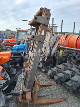 Aukcja internetowa:   HYDRAULICKÝ ZDVIH ZA TRAKTOR