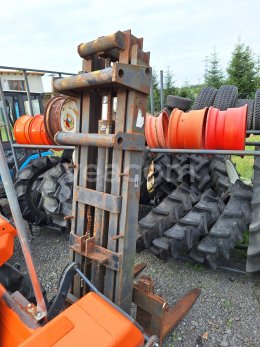 Aukcja internetowa:   HYDRAULICKÝ ZDVIH ZA TRAKTOR