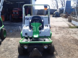 Online auction:   ETESIA H124D