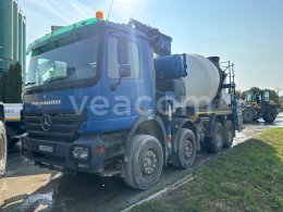 Online-Versteigerung: MB  ACTROS 4141 B