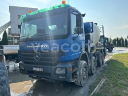 Online aukce: MB  ACTROS 4141 B
