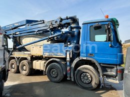 Online aukce: MB  ACTROS 4141 B