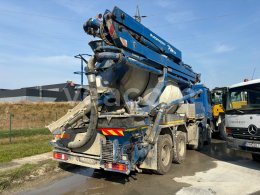 Online aukce: MB  ACTROS 4141 B