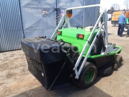 Online auction:   ETESIA H124D