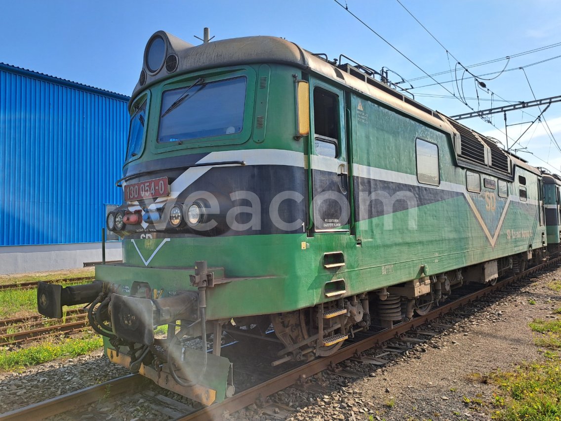 Интернет-аукцион:   ŠKODA PLZEŇ CZ SDKD  130.054.0