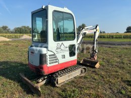 Aukcja internetowa: TAKEUCHI  TB016