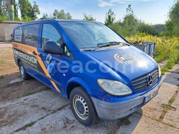 Интернет-аукцион: MB  VITO 111 CDI KBI/L