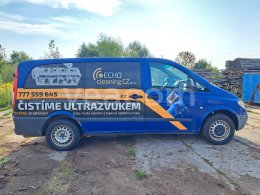 Интернет-аукцион: MB  VITO 111 CDI KBI/L