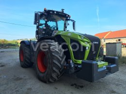 Aukcja internetowa: CLAAS  XERION 783 SSF 50 4X4