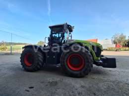 Aukcja internetowa: CLAAS  XERION 783 SSF 50 4X4