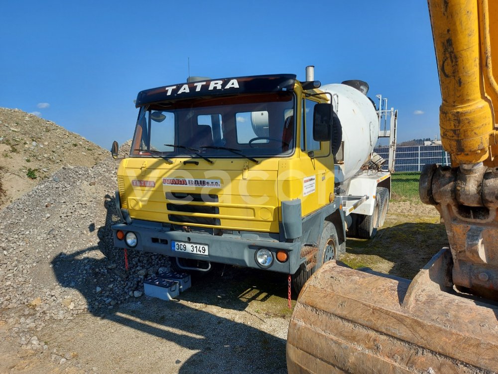 Online aukce: TATRA  815 P14 26208 6X6.2
