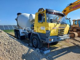 Online aukce: TATRA  815 P14 26208 6X6.2