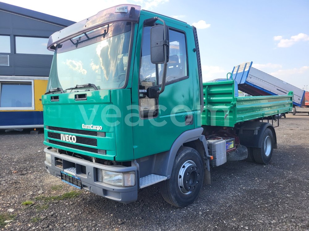 Aukcja internetowa: IVECO  EUROCARGO 80E15