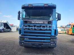 Aukcja internetowa: SCANIA  420 R124