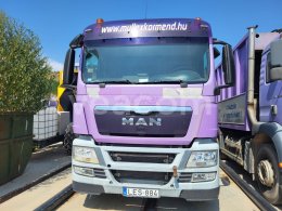 Online aukce: MAN  TGS 26.320 6X2 / 4BL