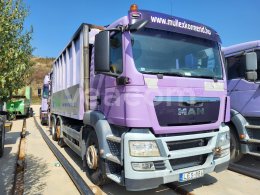 Online aukce: MAN  TGS 26.320 6X2 / 4BL