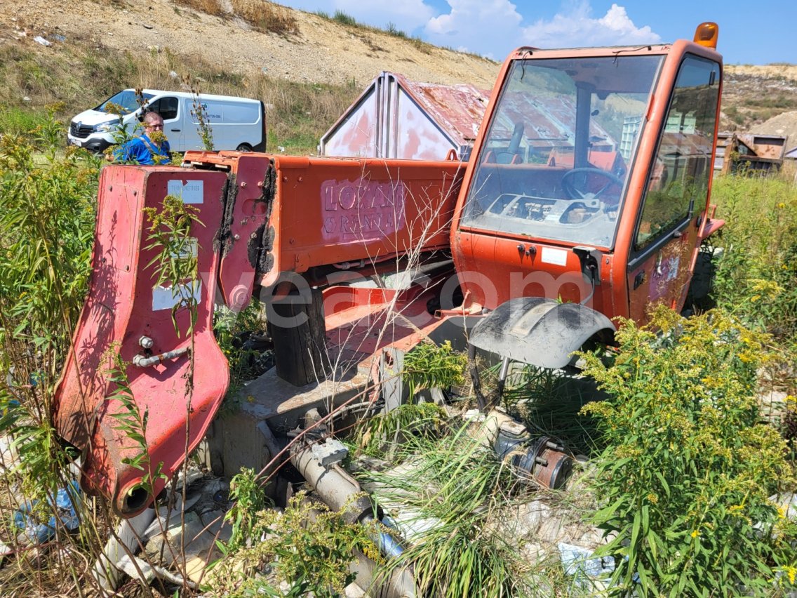 Online aukce: MANITOU  
