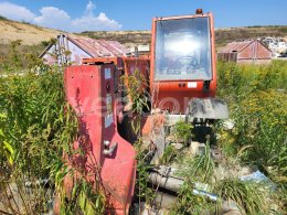Online aukce: MANITOU  