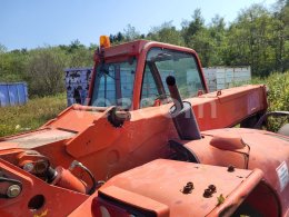 Online aukce: MANITOU  