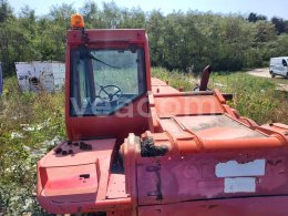 Online aukce: MANITOU  