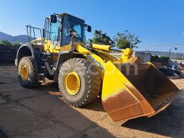 Aukcja internetowa: KOMATSU  WA380-7 4X4
