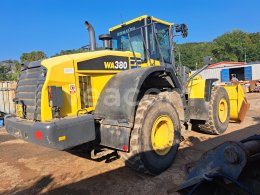 Aukcja internetowa: KOMATSU  WA380-7 4X4