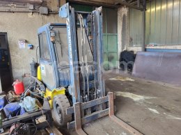 Online aukce: KOMATSU  DUPLEX STD