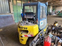 Online aukce: KOMATSU  DUPLEX STD