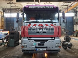 Online aukce: MAN  TGA 26.310 6X2/4 BL