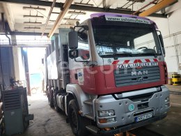 Online aukce: MAN  TGA 26.310 6X2/4 BL