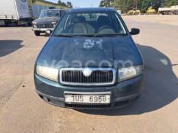 Online aukce: ŠKODA  FABIA