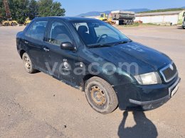 Online aukce: ŠKODA  FABIA