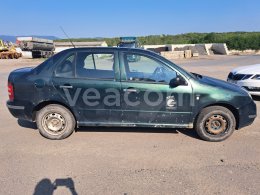 Online aukce: ŠKODA  FABIA