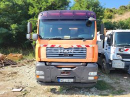 Aukcja internetowa: MAN  TGA 26.310 6X2/4 BL