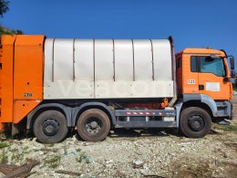 Aukcja internetowa: MAN  TGA 26.310 6X2/4 BL